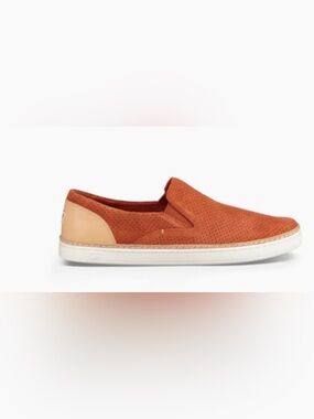 UGG Adley Perf Slip-On Sneakers – Women’s Size 8.5